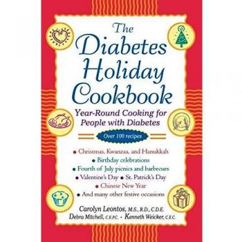 The Diabetes Holiday Cookbook