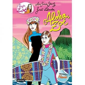 Aloha, Zoe [Livre en VO]