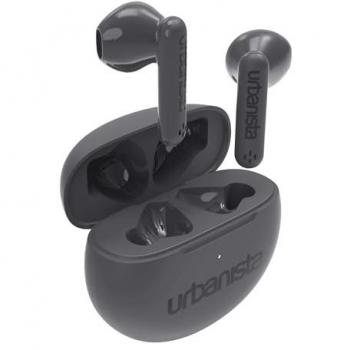 URBANISTA Auricolari Bluetooth Austin-storm Gray Antracite