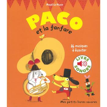 Paco et la fanfare