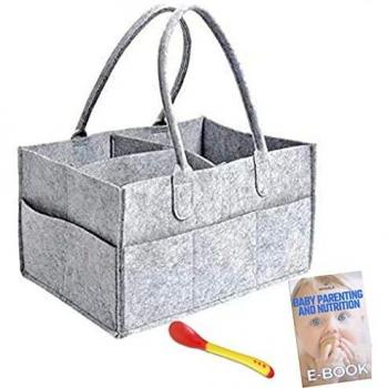 Adjustable Baby Care Caddy