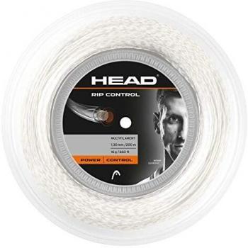 HEAD Tennis Racket String RIP CONTROL in a Reel of 200 M