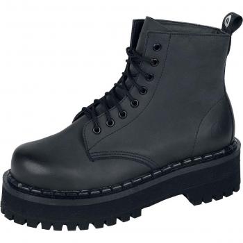 Altercore 653 “Graue Eleganz” – Vegan Boot für Damen, EU37