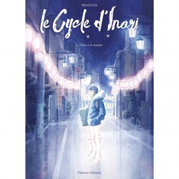 Le cycle d'Inari, Tome 1 : L'âme et la matière