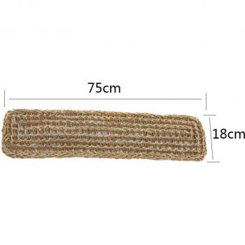 Hermit Crab and Gecko Bed Mat