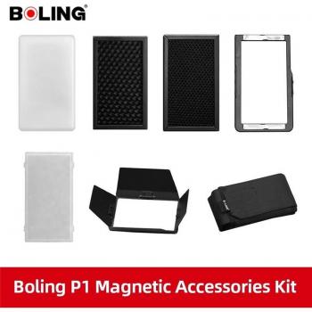 Boling P1 LED Wabenlicht Zubehör