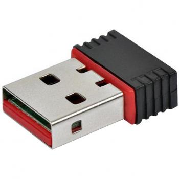 Receptor WiFi USB 5 GHz con Ethernet