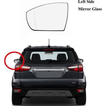 Heated Wing Mirror Glass for Ford Kuga and Escape