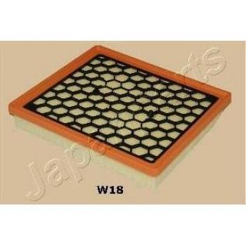 JAPANPARTS Filtro aria FA-W18S