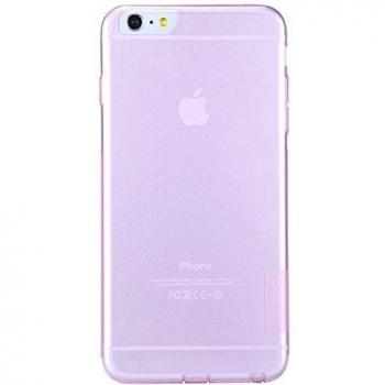 Gel TPU Nillkin Nature iPhone 6 Plus Rosa