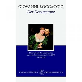 Der Decamerone, Band 1
