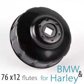 Extractor de Filtro KiWAV 12F para BMW