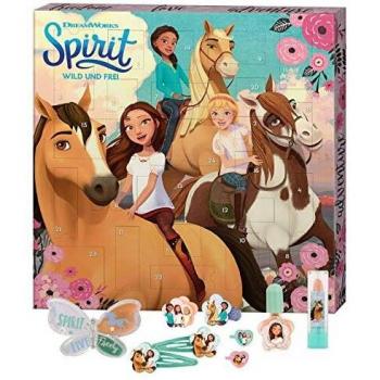 Spirit Wild & Free Beauty Advent – Glücks‑Kalender