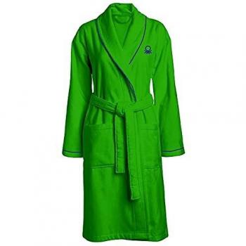 Mondo di Colori Accappatoio Verde 360 GSM