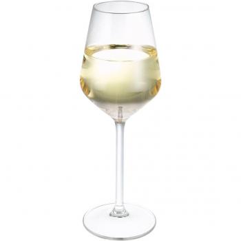 Verre à vin Royal Leerdam Carré – 38 cl – 6 pièces – Design épuré – Transparence