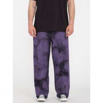Volcom Billow Jeans Herren violett 26