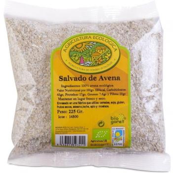 Salvado de Avena Ecológico 225g