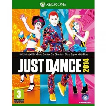 Just Dance 2014 (Wii U)