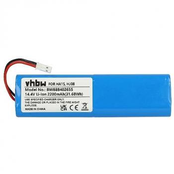 Batteria di ricambio 2200 mAh 14,4 V Li‑Ion – Medion E32 SW MD18510