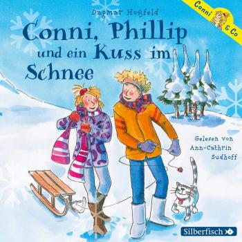 Dagmar Hoßfeld Conni & Co, Band 9: Conni, Phillip Und Ein Kuss Im Schnee: 2 Cds