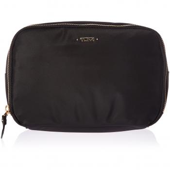Tumi Voyageur Organizador de aseo, 23 cm, Negro