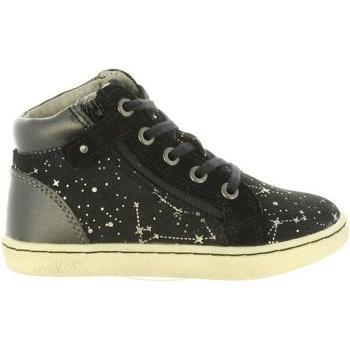 Zapatos deportivos KICKERS VSPR0020T Springfield en negro (Niña)