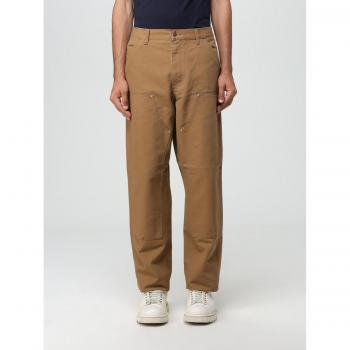 Pantalon Carhartt WIP Marron Taille 33/32 Homme