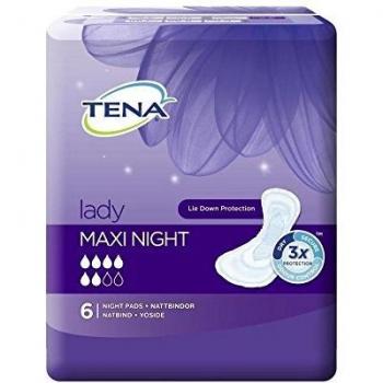 TENA Maxi Night Protection Pads