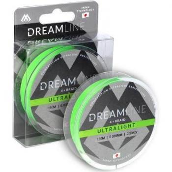 Ultra Ligero Dreamline Trenzado 150 metros