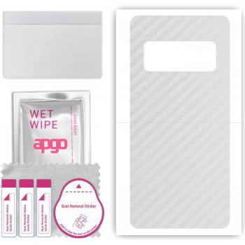 Film Wrap Carboné Transparent – Accès Protection Asus Zenfone AR ZS571KL