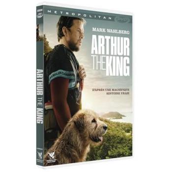 Arthur le Roi DVD