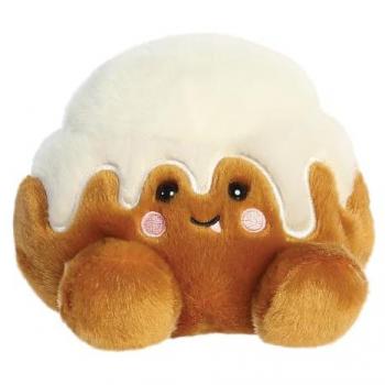 Velvet Cinnamon Sweetie Toy