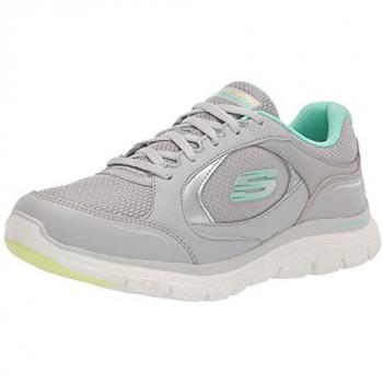 Skechers Damen Sneaker Flex Appeal 4.0 Mehrfarbig