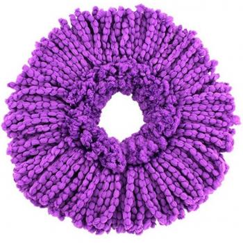 Spin Mop Nanometer Microfiber Head for Dust and Water