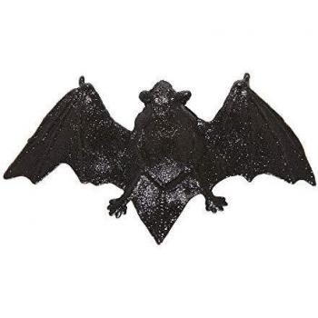 Fermacapelli Pipistrello Colorato Widmann