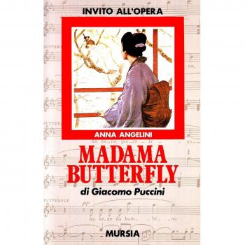 Madama Butterfly di Giacomo Puccini