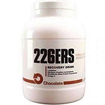 FitFuel Muscle Restore 500g Vanilla