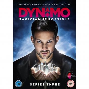 Dynamo: Magician Impossible, Series 3 [DVD] [2013]