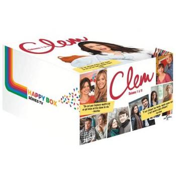 Clem : Coffret DVD des Saisons 1 à 11