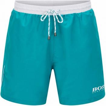 BOSS Hugo Boss Starfish-Bañador Hombre Turquesa