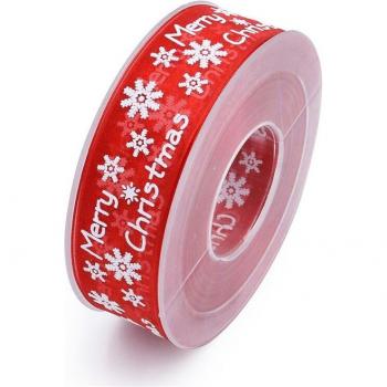 Cinta de Navidad para Decoración