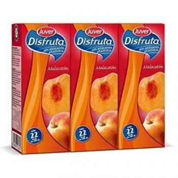 Néctar Suave de Pêssego Juver 3x200ml