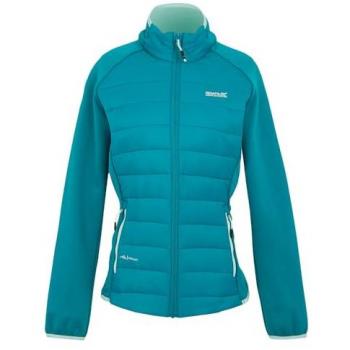 Women's Water-repellent Clumber V Hybrid Jacket