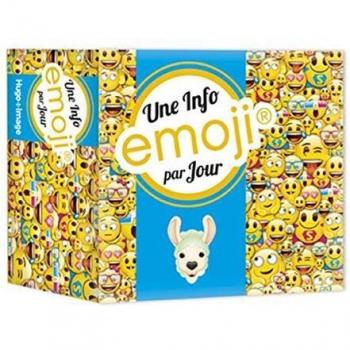 Une info Emoji par jour 2020