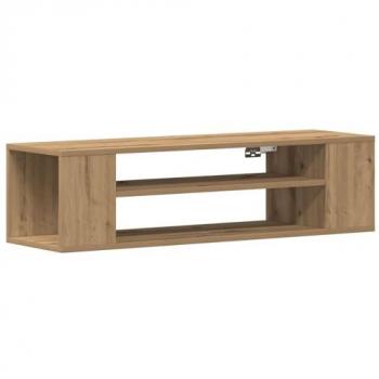 EcoOak TV Enclosure – 100x30x26.5 cm (Engineered Timber)