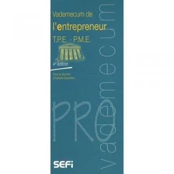 Vademecum de l'entrepreneur TPE-PME