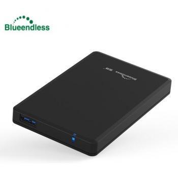 Blueendless External Hard Drive 1TB
