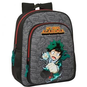 Carro Escolar Junior SAFTA – Diseño Único My Hero Academia