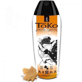 Shunga Toko Aroma Gioia d'Acero Lubrificante Acqua 165 ml