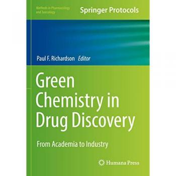 Green Chemistry in Drug Discovery